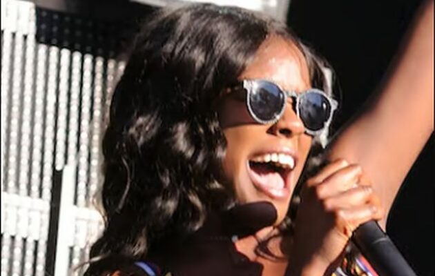 Η Αζιλία Μπανκς ξεσήκωσε θύελλα: «Είμαι Σιωνίστρια, κανένας μαύρος δεν πρέπει να υποστηρίζει την Παλαιστίνη»