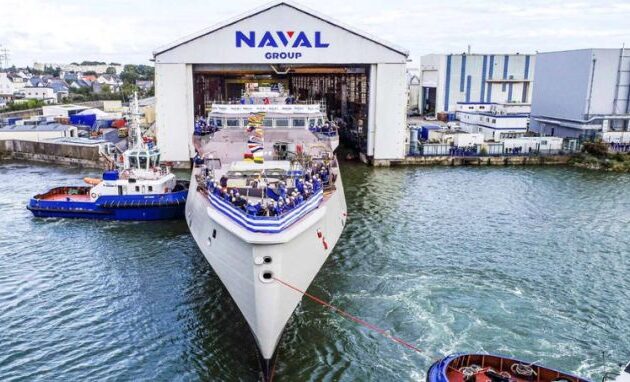 ΔΕΚΑ φρεγάτες νέας γενιάς η Ελλάδα – Το ελληνικό Πολεμικό Ναυτικό κυρίαρχο στην Ανατ. Μεσόγειο