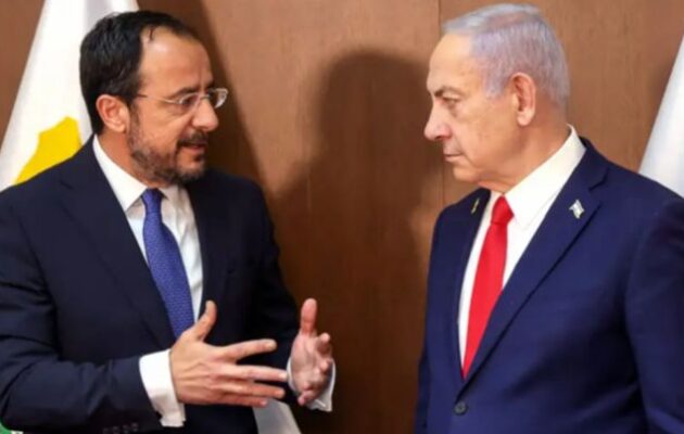 Ισραήλ-Ιράν: Ο Ν. Χριστοδουλίδης σε ρόλο αγγελιοφόρου