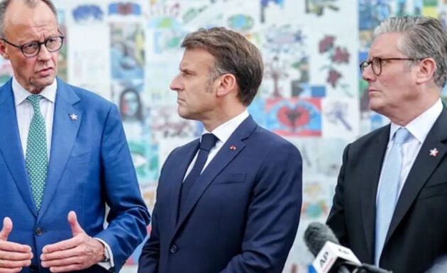 DW: O «ειρηνοποιός» Τραμπ και οι άβουλοι Ευρωπαίοι