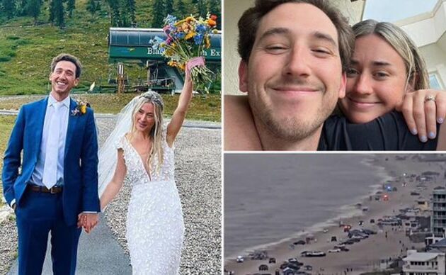 Τραγωδία στη Φλόριντα: Κεραυνός σκότωσε 29χρονο στο ταξίδι του μέλιτος