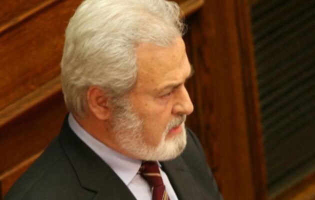 Πέθανε ο πρώην βουλευτής του ΠΑΣΟΚ Μάνος Φραγκιαδουλάκης, σε ηλικία 80 ετών