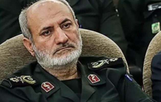 Νετανιάχου: Νεκρός ο επικεφαλής των μυστικών υπηρεσιών των Φρουρών της Επανάστασης