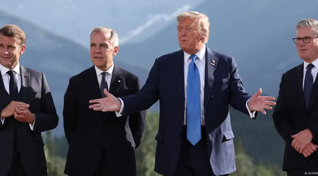 G7: Και ξαφνικά έμειναν έξι