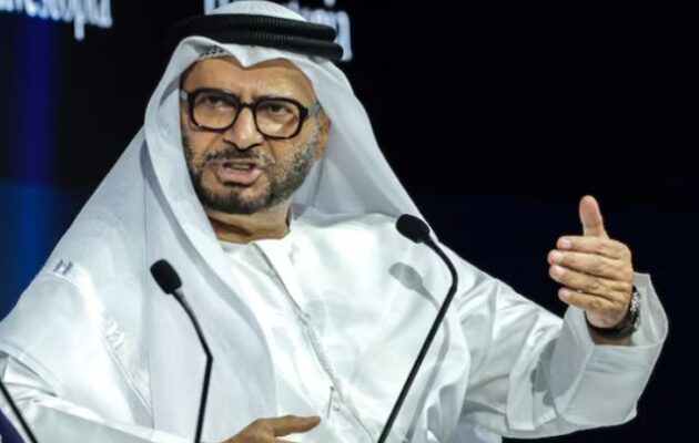 Ανουάρ Γκαργκάς: Μέσω διπλωματίας η αντιμετώπιση των ζητημάτων της Μέσης Ανατολής