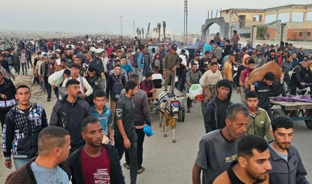 Η Χαμάς χάνει τον έλεγχο της Γάζας: Χάος και λεηλασίες κυριαρχούν