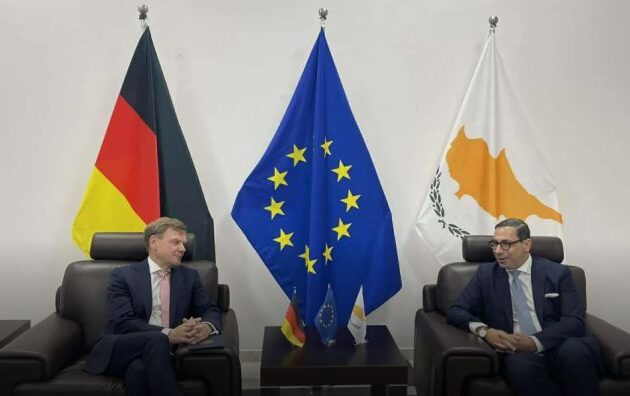 Ο Γερμανός ΥΠΕΞ στην Κύπρο – Η Κυπριακή Δημοκρατία γέφυρα στην περιοχή – Έκτακτη τηλεδιάσκεψη των ΥΠΕΞ της ΕΕ