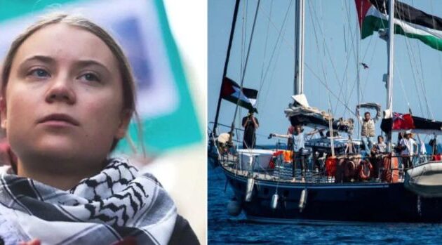 Το Ισραήλ «έριξε πόρτα» στην Γκρέτα Τούνμπεργκ