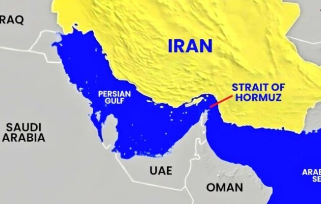 Οι Ιρανοί προειδοποιούν ότι θα κλείσουν τα «Στενά του Ορμούζ»
