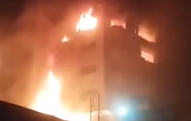 Επιχείρηση «Έθνος σαν Λιοντάρι»: Το Ισραήλ βομβάρδισε το Ιράν και σκότωσε τους κατασκευαστές πυρηνικής βόμβας – Δηλώσεις Ισραηλινών αξιωματούχων