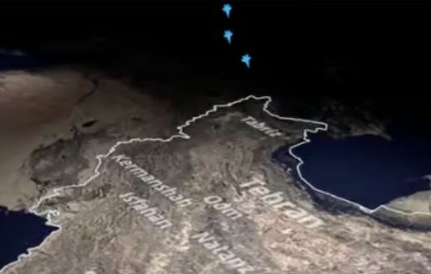 Το Ισραήλ χτύπησε τη Δύναμη Κουντς του Ιράν στην Τεχεράνη – Εντείνεται η σφοδρή σύγκρουση με βαριές απώλειες