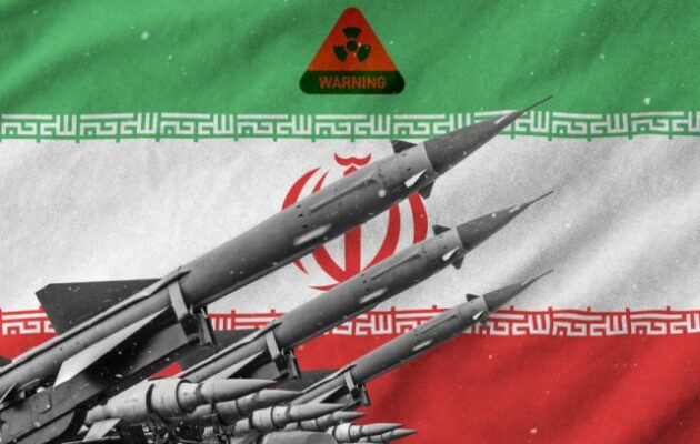 Ιράν: Υλικά για 800 βαλλιστικούς πυραύλους από την Κίνα εντείνουν τις ανησυχίες