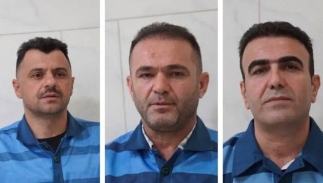 Το Ιράν οδήγησε στις κρεμάλες καταδικασμένους για κατασκοπεία υπέρ του Ισραήλ