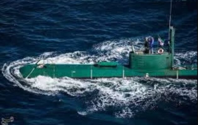 Πρώην αξιωματούχος της Μοσάντ ισχυρίζεται: «Ιρανικά υποβρύχια στη Μεσόγειο ενδέχεται να αποτελούν άμεση απειλή για τις αμερικανικές δυνάμεις και το Ισραήλ»