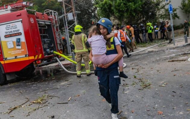 Ισραήλ: Τουλάχιστον 86 τραυματίες από δύο ιρανικές πυραυλικές επιθέσεις μετά τα αμερικανικά πλήγματα