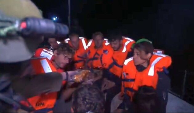 Ο ισραηλινός στρατός κατέλαβε το ιστιοφόρο της τουρκο-τζιχαντιστικής προπαγάνδας «Μαντλίν» – Τέλος η κρουαζιέρα της Γκρέτας και των «ακτιβιστών»