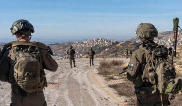 Η Συρία και το Ισραήλ κοντά σε ειρηνευτική συμφωνία έως το τέλος του 2025, σύμφωνα με δημοσίευμα