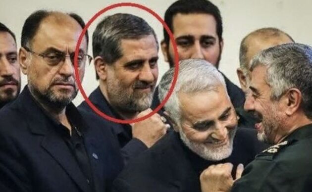 Το Ισραήλ εξόντωσε τον Σαΐντ Ιζαντί, τον «ιρανικό εγκέφαλο» της Χαμάς