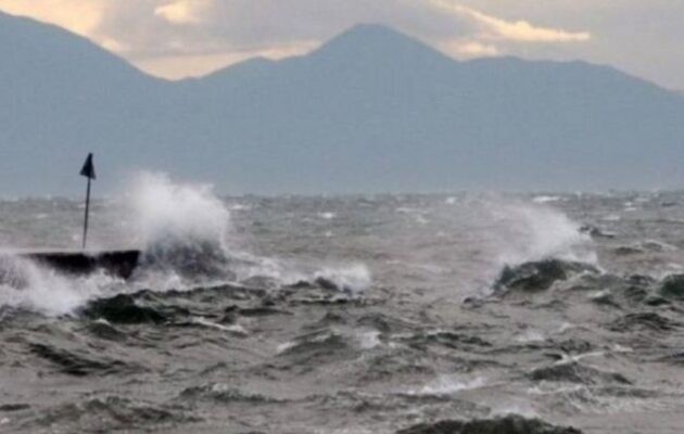 Έρχεται κακοκαιρία με καταιγίδες και ισχυρούς ανέμους – Που θα χτυπήσει και πόσο θα διαρκέσει