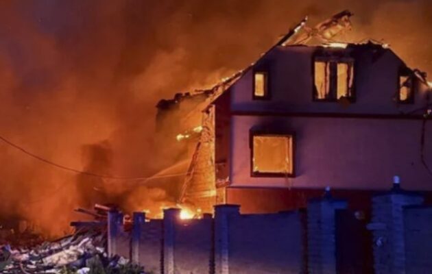 Ρωσία: Το πλήγμα σε Κίεβο και στρατιωτικά κέντρα ήταν απάντηση σε ουκρανικές τρομοκρατικές ενέργειες