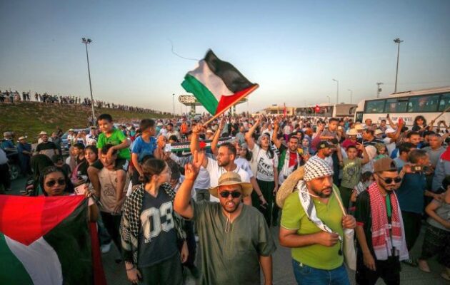 MEMRI: Οι Καταριανοί «σοφοί» κάλεσαν σε τζιχάντ κατά του Ισραήλ – Και οι «ακτιβιστές» κάνουν τζιχάντ, είπαν!