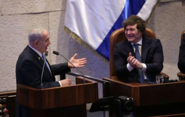 Ο Νετανιάχου διαμήνυσε στον Ερντογάν: «Η Οθωμανική Αυτοκρατορία δεν θα αναβιώσει»