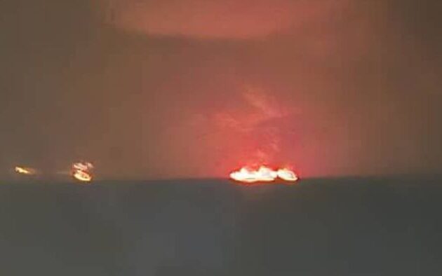 Συναγερμός στα Στενά του Ορμούζ – Αναφορές για ναυτικό ατύχημα