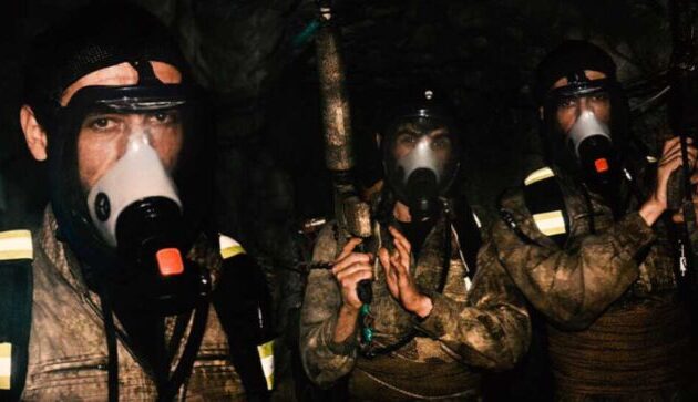 Καμία εκεχειρία! Η Τουρκία βομβαρδίζει με χημικά τους Κούρδους αντάρτες