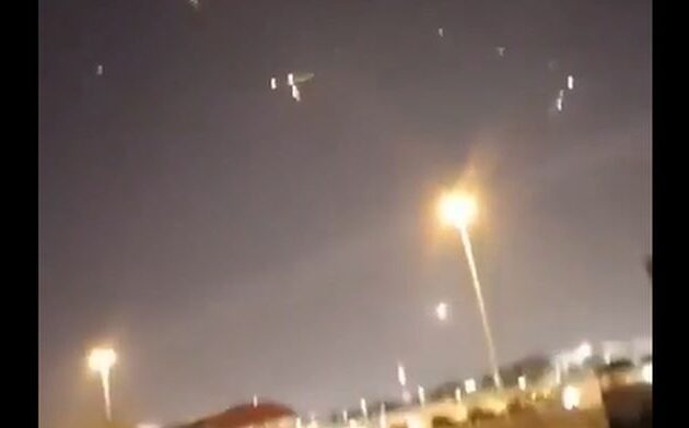 Το Ιράν εξαπέλυσε πυραυλική επίθεση κατά αμερικανικών βάσεων στο Κατάρ