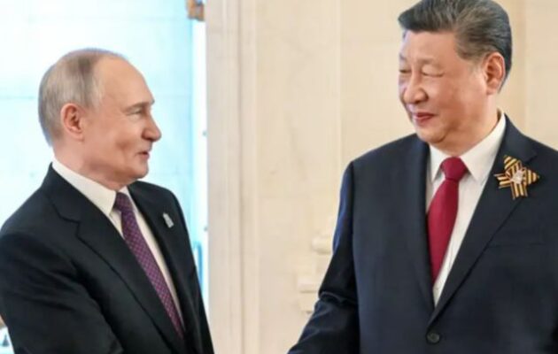 DW: Κίνα-Ρωσία σε έναν νέο «μήνα του μέλιτος»