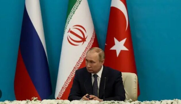 Ο Ιρανός ΥΠΕΞ ταξιδεύει στη Μόσχα για να «συντονίσει θέσεις» με τον Πούτιν