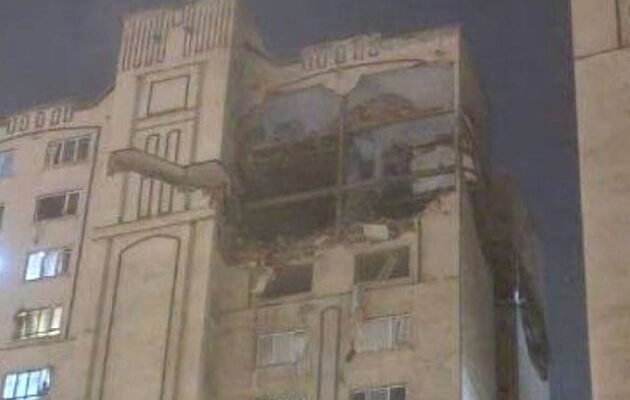 Ο ισραηλινός πύραυλος ανατίναξε τον Χοσεΐν Σαλαμί στο κρεβάτι του