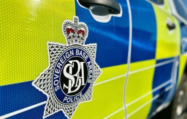 Η βρετανική Αστυνομία στην Κύπρο συνέλαβε τρεις ανήλικους