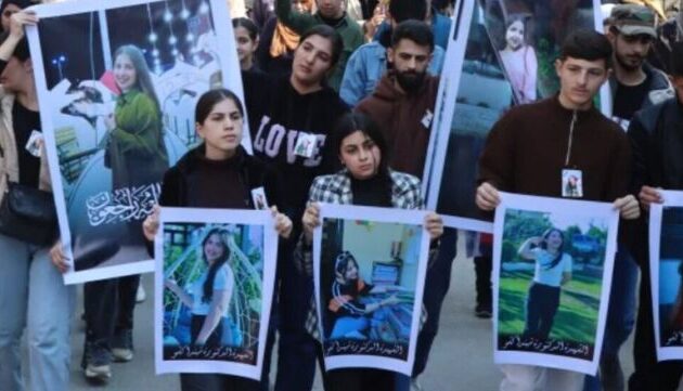 Συρία: Τζιχαντιστικές συμμορίες αρπάζουν κορίτσια και γυναίκες Αλαουίτες – Ζητάνε λύτρα για να μην τις πουλήσουν σκλάβες