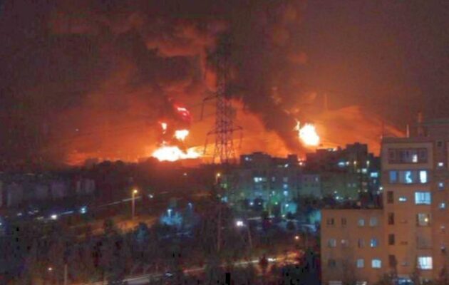 Το Ιράν λέει ότι το Ισραήλ «δεν θα είναι πλέον κατοικήσιμο» – Στην Τεχεράνη ο φόβος κυριαρχεί