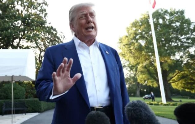 Ο Τραμπ έχει «νεύρα» με Ισραήλ και Ιράν – Ο Αμερικανός Πρόεδρος θα ταξιδέψει στο Ισραήλ