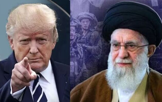 Ντόναλντ Τραμπ για Αλί Χαμενεΐ: «Τον έσωσα από έναν πολύ άσχημο και ταπεινωτικό θάνατο»