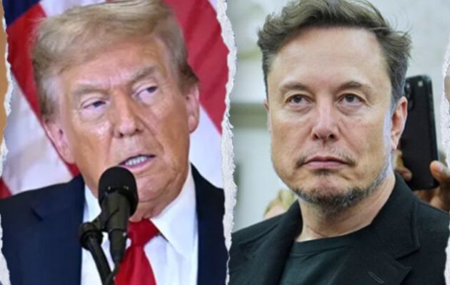 Η Ρωσία τρολάρει Τραμπ και Μασκ: «Μην μαλώνετε παιδιά!»