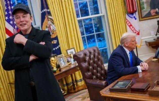 Η ρήξη Τραμπ-Μασκ κλιμακώνεται: Καμία προγραμματισμένη συνομιλία για συμφιλίωση