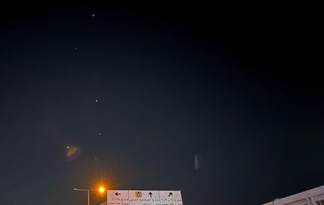 Κατάρ: Αναχαιτίσαμε τους ιρανικούς πυραύλους – Διατηρούμε το δικαίωμα να απαντήσουμε αντίστοιχα