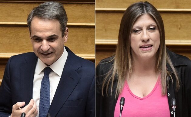 Δημοσκόπηση: Η Κωνσταντοπούλου απειλεί τον Μητσοτάκη στην καταλληλότητα για πρωθυπουργός