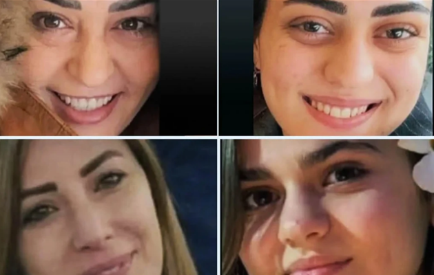 Ισραήλ: Μητέρα με τις δύο κόρες της και μια ακόμη συγγενής νεκρές από ιρανικό πύραυλο – Η συγκινητική ανάρτηση της ισραηλινής πρεσβείας στην Ελλάδα