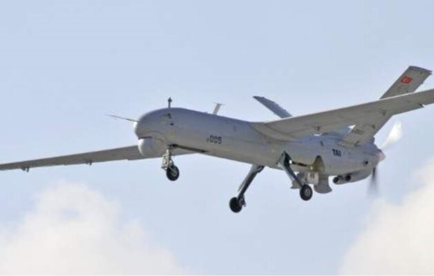 Αιγαίο: Νέες παραβιάσεις από τουρκικό drone