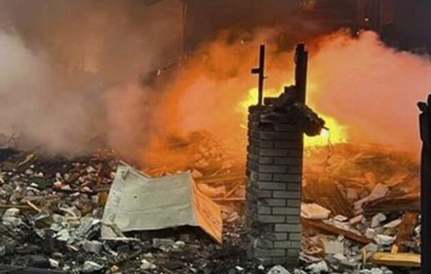 Ουκρανία: Η Ρωσία εξαπέλυσε «τη μεγαλύτερη αεροπορική επίθεση» από την αρχή του πολέμου με 477 drones και 60 πυραύλους