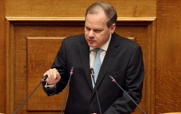 Κώστας Αχ. Καραμανλής: Επιμένει να δηλώνει αθώος  για τα Τέμπη