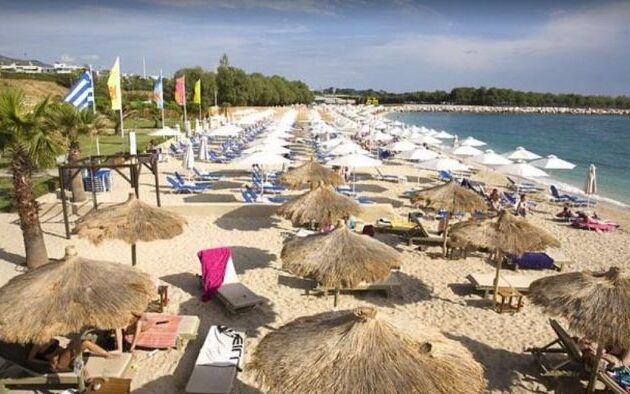 Παραλία Αλίμου: Σύρος μετανάστης δάγκωσε κι έκοψε το αυτί Ισραηλινού τουρίστα