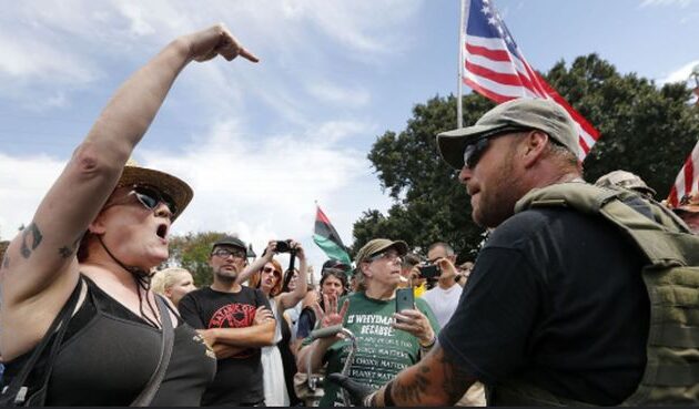 Ανάλυση JFEED: Η αμερικανική ακροδεξιά και η αμερικανική ακροαριστερά συγκλίνουν στο μίσος κατά των Εβραίων