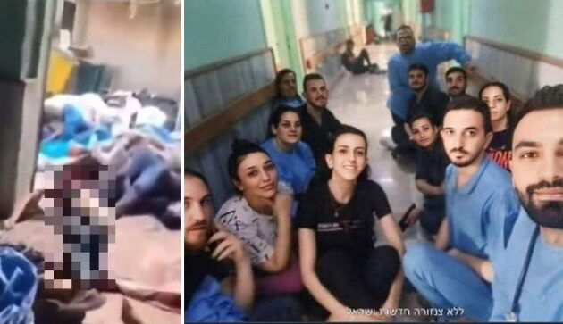 Καταγγελίες ότι, οι τζιχαντιστές ΕΣΦΑΞΑΝ όλους τους Δρούζους γιατρούς