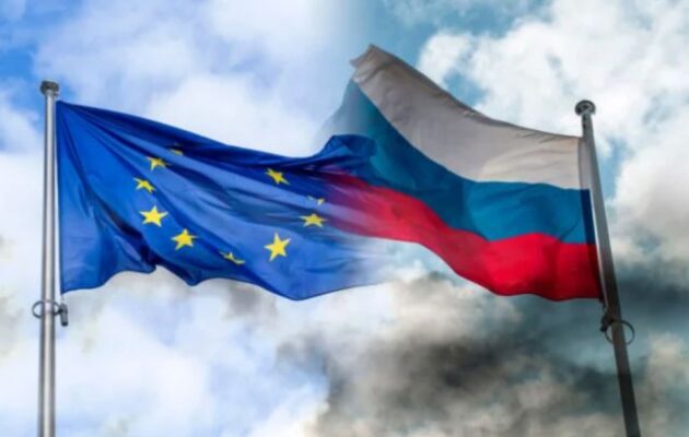 Η ΕΕ ενέκρινε το 18ο πακέτο κυρώσεων κατά της Ρωσίας – Στοχεύει σε ενέργεια, τράπεζες και εμπόριο