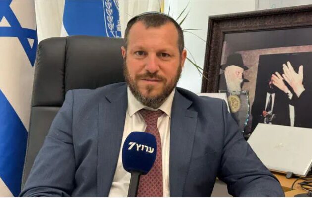 Ισραηλινός Υπουργός για τον λιμό στη Γάζα: «Οι Βρετανοί δεν τάιζαν τους Ναζί κατά τον Β΄ ΠΠ, και έτσι πολεμά ένα έθνος»